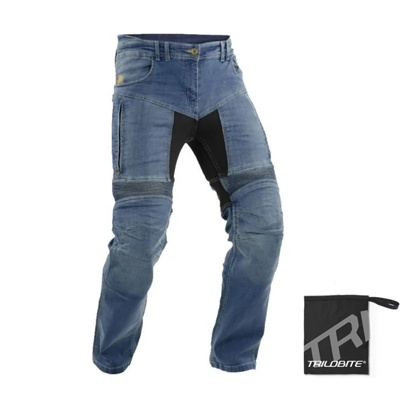 Trilobite 661 Parado Jeans Long 34 kék