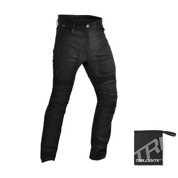 Tribolite 661 Parado jeans slim fit blac