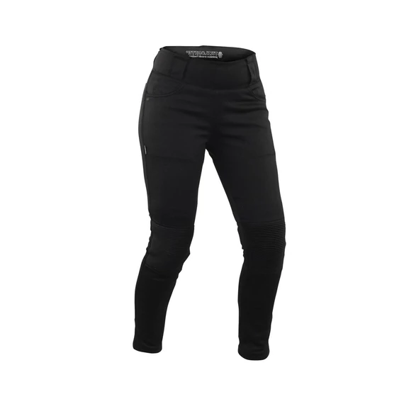 Trilobite Lady Leggings 28 motoros textilnadrág, fekete