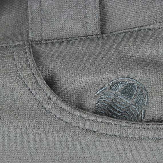 Trilobite Lady Leggings 28 motoros textilnadrág, fekete