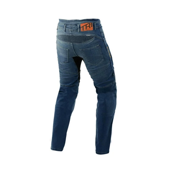 Trilobite Parado 38 Doublelayer hosszított farmernadrág, slim fit, kék