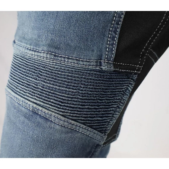 Trilobite Parado 38 Doublelayer hosszított farmernadrág, slim fit, kék