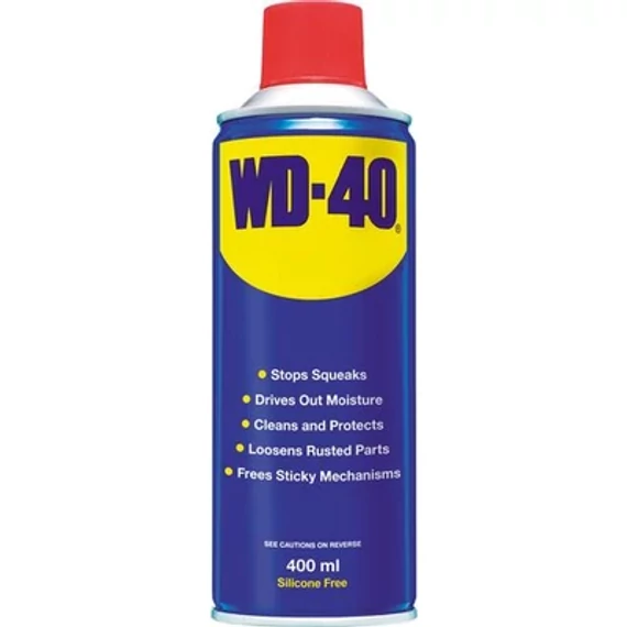 WD-40 MULTIFUNKCIÓS SPRAY 400ML
