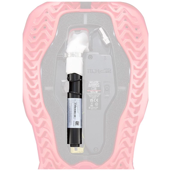 TECH-AIR 5 PLASMA (TYPE II) INFLATOR KIT