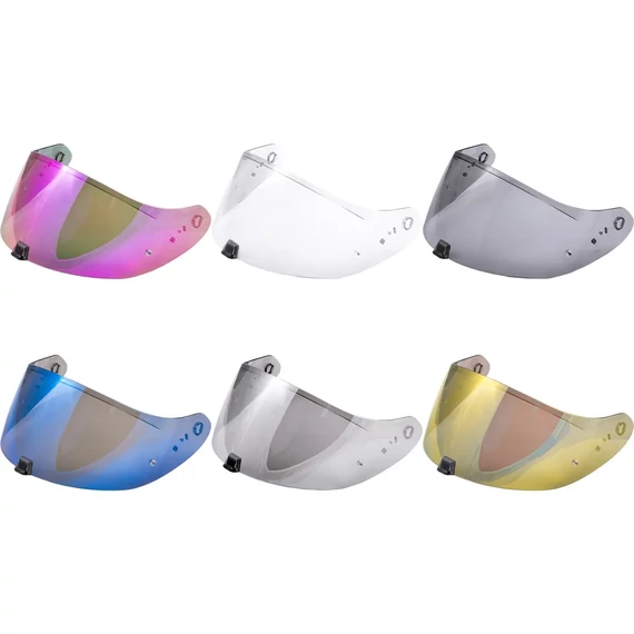 Scorpion EXO Visor/Plexi 390-491-510-1200 Clean Víztiszta