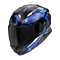 EXO-GT SP AIR AUGUSTA M BUKÓSISAK BLACK/GREY/BLUE