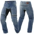Trilobite Parado 36 Doublelayer motoros farmernadrág, hosszított, kék
