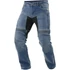 Trilobite Parado 36 Doublelayer motoros farmernadrág, hosszított, kék