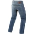 Trilobite Parado 36 Doublelayer motoros farmernadrág, hosszított, kék