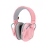 Alpine Muffy gyermek hallásvédő tok pink