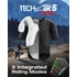 TECH-AIR 5 PLASMA fekete 2XL
