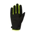 BERING YORK motoros kesztyű, fekete-FLUO