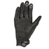 BERING RADIAL motoros kesztyű, fekete