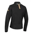 BERING LADY RIVA motoros textildzseki, fekete
