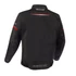 BERING M ASTRO motoros textildzseki, fekete-
