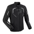 BERING XL DUNDY motoros textildzseki, fekete