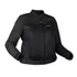 BERING LADY ALIAS QUEEN SIZE motoros textildzseki, T2, fekete