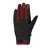 BERING BREEZE T10 MOTOROS KESZTYŰ, FEKETE -PIROS