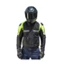 Helite Vented 3XL hi-vis (láthatósági)