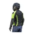 Helite Vented 3XL hi-vis (láthatósági)