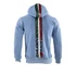 PULÓVER STRIPE L.GREY L