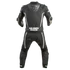MNR RC-VIALE DUE 54 BŐRRUHA BLACK/WIHTE