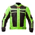 Mugen Race 3XL Black/Fluo-Yellow Textil Kabát