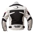 Mugen Race S Light Grey/Black Textil Kabát