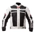 Mugen Race S Light Grey/Black Textil Kabát