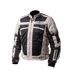 Mugen Race S Light Grey/Black Textil Kabát
