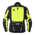 Mugen Race XL Aerator BLACK/FLUO Textil Kabát
