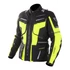 Mugen Race XL Aerator BLACK/FLUO Textil Kabát
