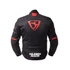 Mugen Race 5XL BLACK/RED textil kabát MASH
