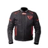 Mugen Race 5XL BLACK/RED textil kabát MASH