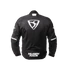 Mugen Race S BLACK/WHITE textil kabát MASH