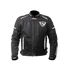 Mugen Race S BLACK/WHITE textil kabát MASH