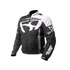 Mugen Race M BLACK/WHITE textil kabát