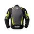 MNR L romano dark GREY/BLACK/FLUO YELLOW