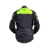 Mugen Race XL BLACK/FLUO YELLOW textil kabát