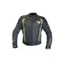 Mugen Race XXL textil kabát BLACK/FLUO/YELLOW
