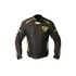 Mugen Race M BLACK/FLUO YELLOW textil kabát MASH