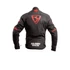 Mugen Race 3XL BLACK/RED textil kabát MASH NŐI
