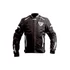 Mugen Race 3XL BLACK/WHITE textil kabát MASH NŐ