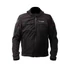 Mugen Race 3XL Soft Shell kabát BLACK/RED PIPING