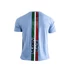 MNR 3XL BABY BLUE POLO