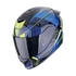 EXO EVO II AIR INTENSIO M BUKÓSISAK BLAC K/BLUE