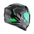 SCPN EXO-520 EVO AIR SENSUS M BUKÓSISAK BLACK/GREEN