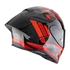 SCPN EXO-R1 EVO AIR II VITAL XL BUKÓSISA K BLACK/SILVER/RED