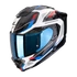 EXO-1500 SLEEK WHITE/RED/BLUE M
