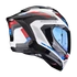 EXO-1500 SLEEK WHITE/RED/BLUE M